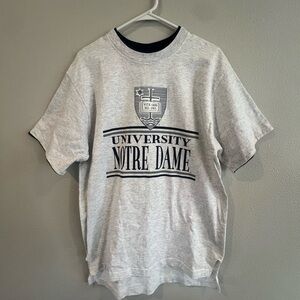 Gray University T-Shirt